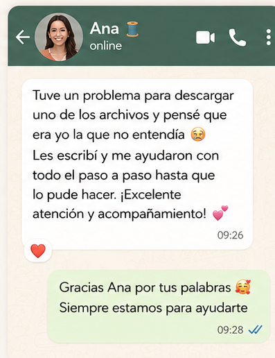 Testimonio de Ana