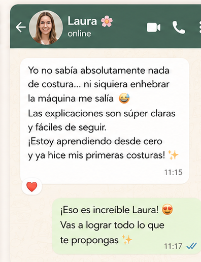 Testimonio de Laura